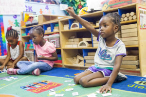 Image for Stat Early Childhood Ready For Kindergarten