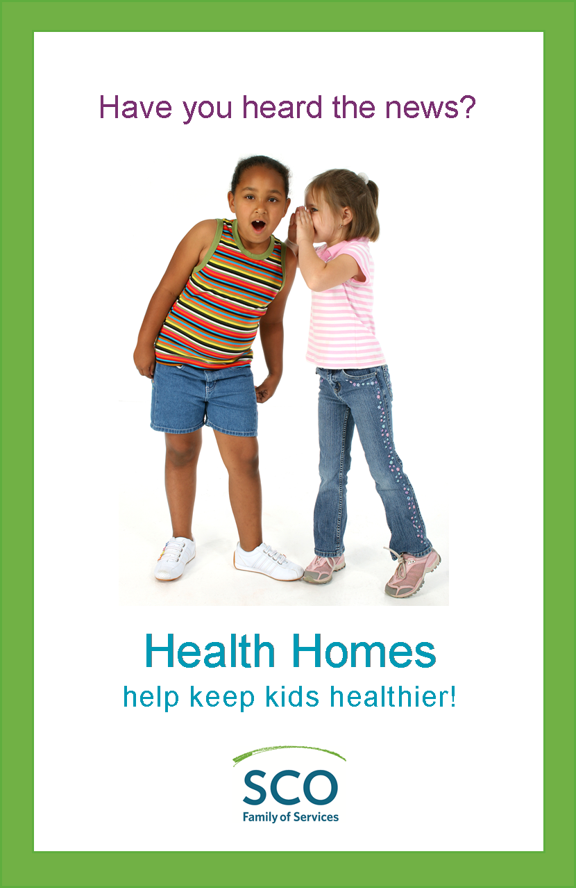 Care Management SCO Family of Services