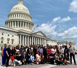 sco foster youth in D.C.