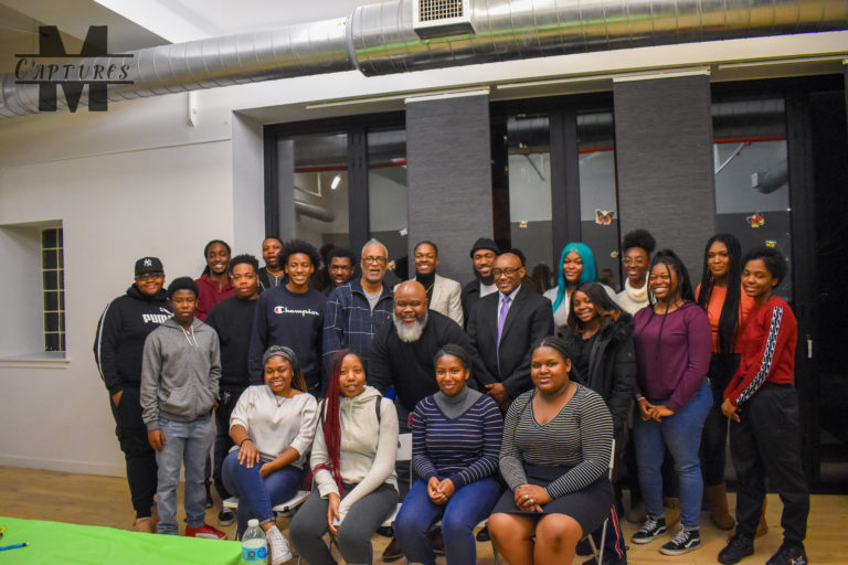 SCO Hosts College Mixer in Brownsville SCO Family of Services