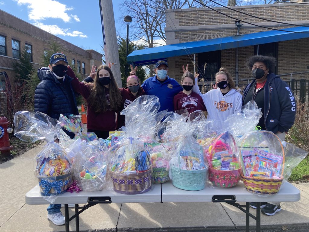 Spreading Easter Joy at the Robert J. McMahon Children's Center - SCO ...