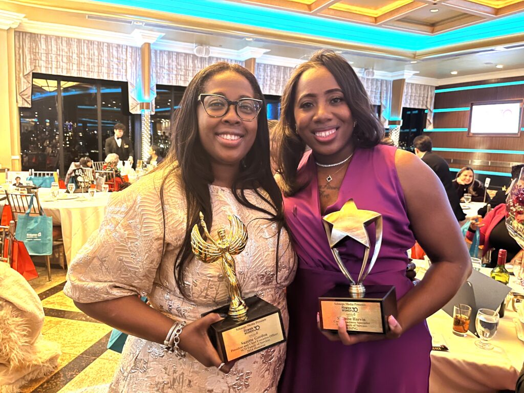 Suzette Gordon and Shamise Harvin Honored as Power Women of Queens ...