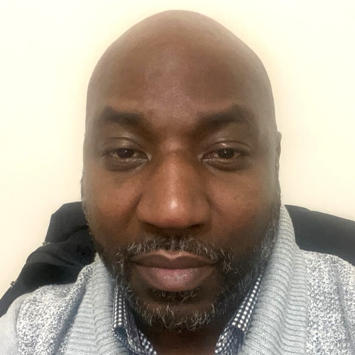 Lennox Jeffrey headshot