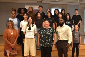 The Dandelion Project with SCO Leadership