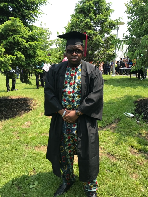 Samuel Olagunju